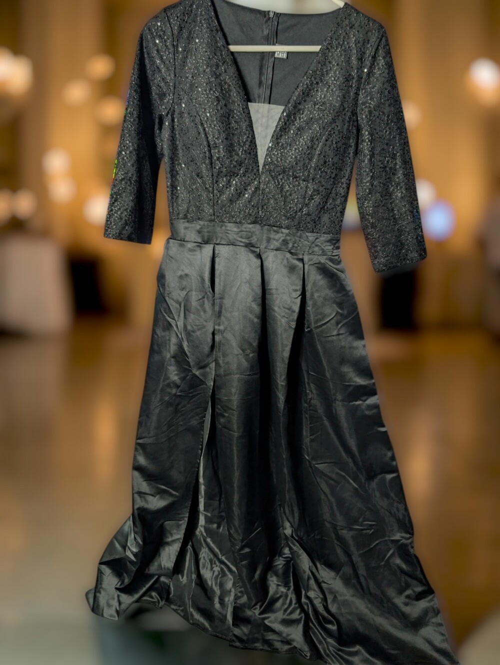 Fashion Nova Elegant Evening Dress